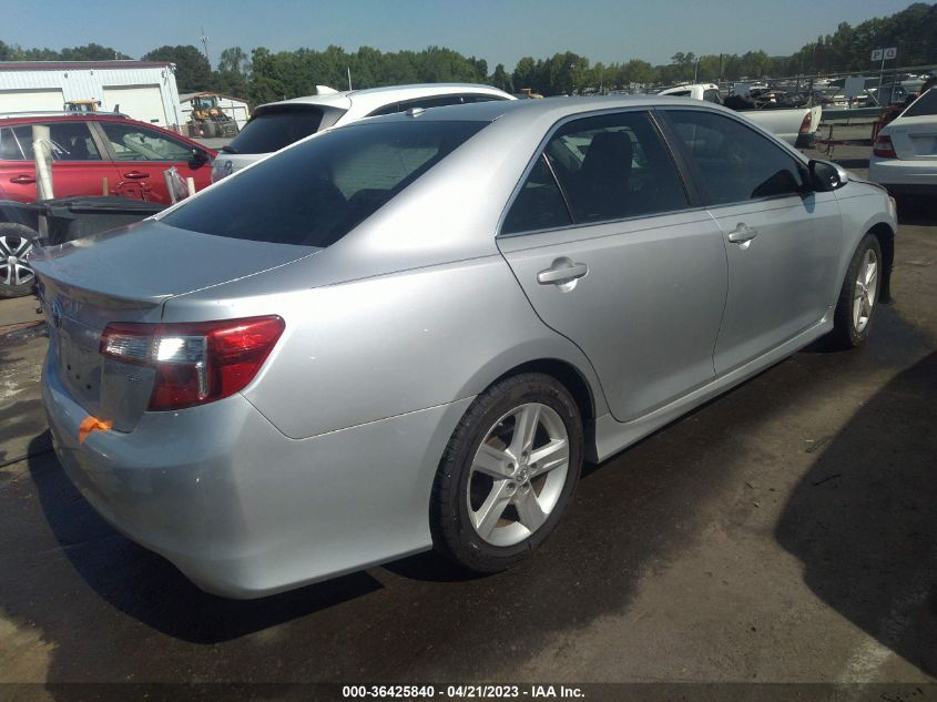 2013 TOYOTA CAMRY L/LE/SE/XLE - 4T1BF1FK0DU266652