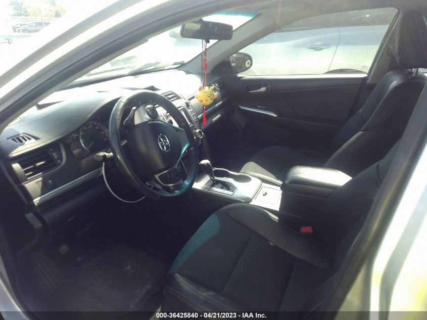 2013 TOYOTA CAMRY L/LE/SE/XLE - 4T1BF1FK0DU266652