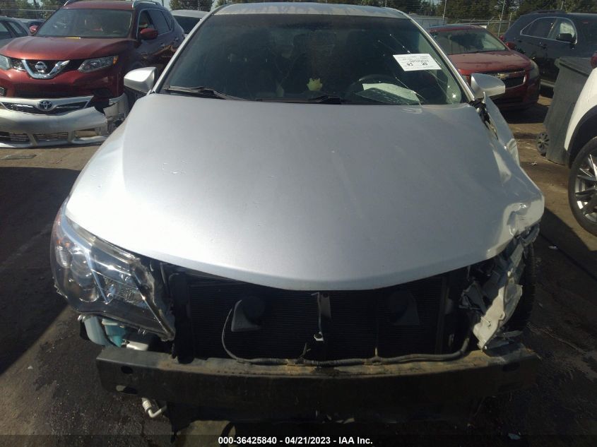 2013 TOYOTA CAMRY L/LE/SE/XLE - 4T1BF1FK0DU266652
