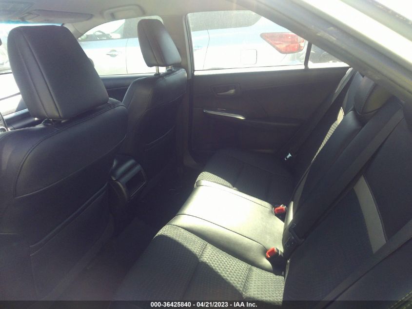 2013 TOYOTA CAMRY L/LE/SE/XLE - 4T1BF1FK0DU266652