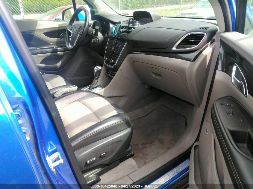 2014 BUICK ENCORE PREMIUM - KL4CJHSB5EB572422