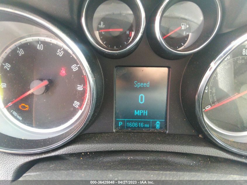 2014 BUICK ENCORE PREMIUM - KL4CJHSB5EB572422