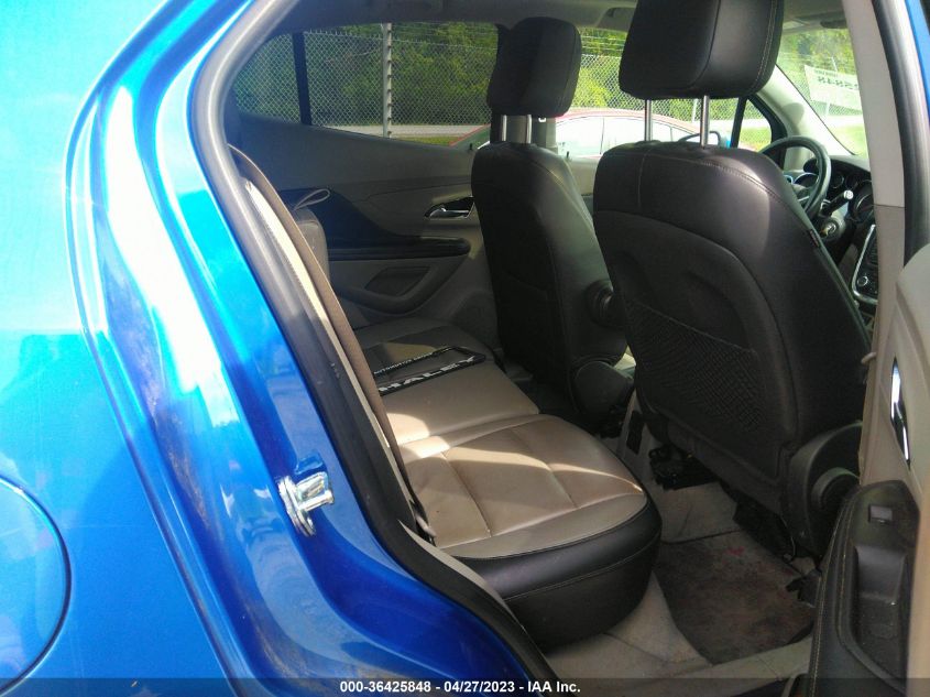 2014 BUICK ENCORE PREMIUM - KL4CJHSB5EB572422
