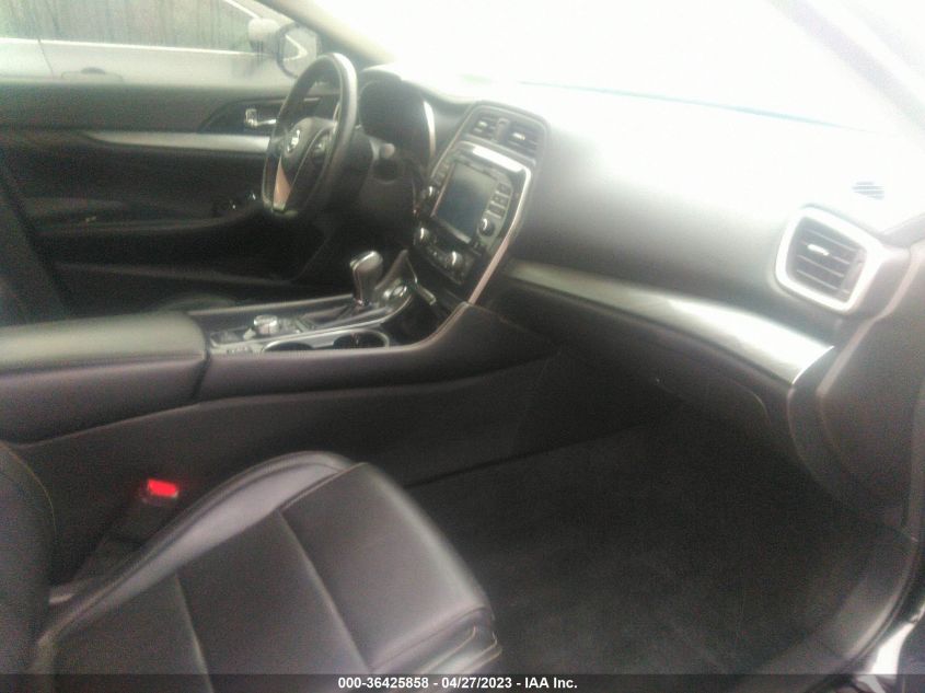 2016 NISSAN MAXIMA 3.5 SL - 1N4AA6AP3GC440065