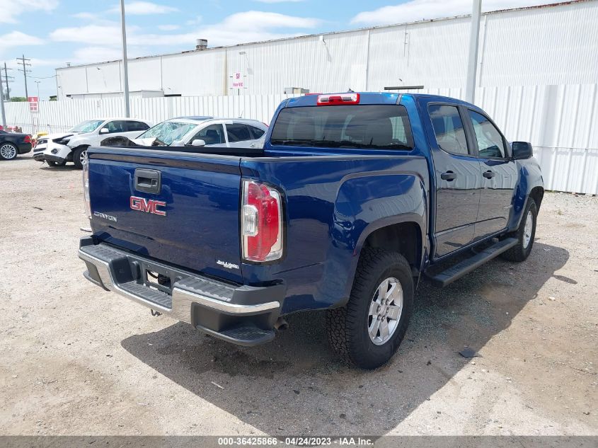 2019 GMC CANYON 2WD - 1GTG5BEAXK1113951