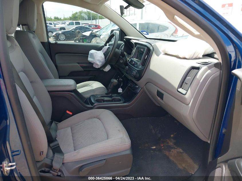 2019 GMC CANYON 2WD - 1GTG5BEAXK1113951