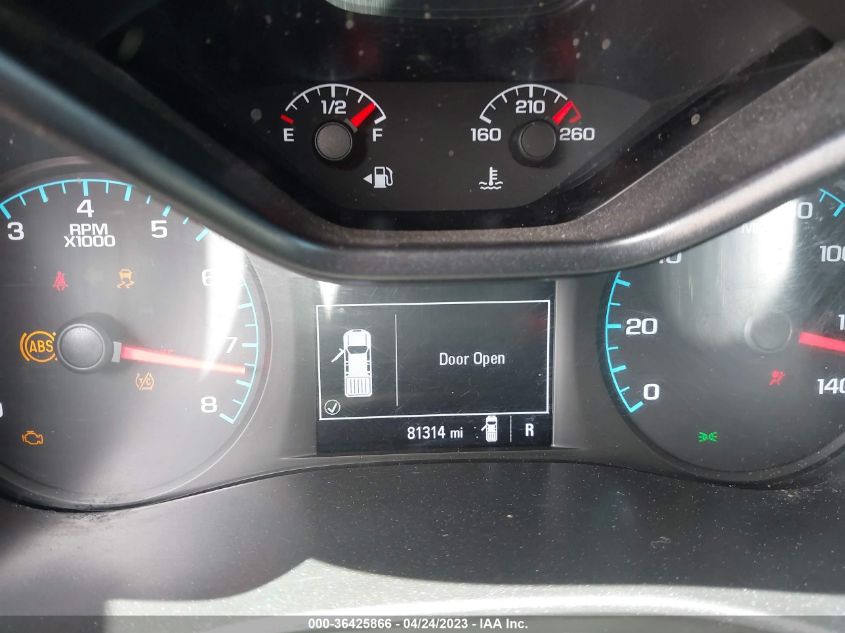 2019 GMC CANYON 2WD - 1GTG5BEAXK1113951