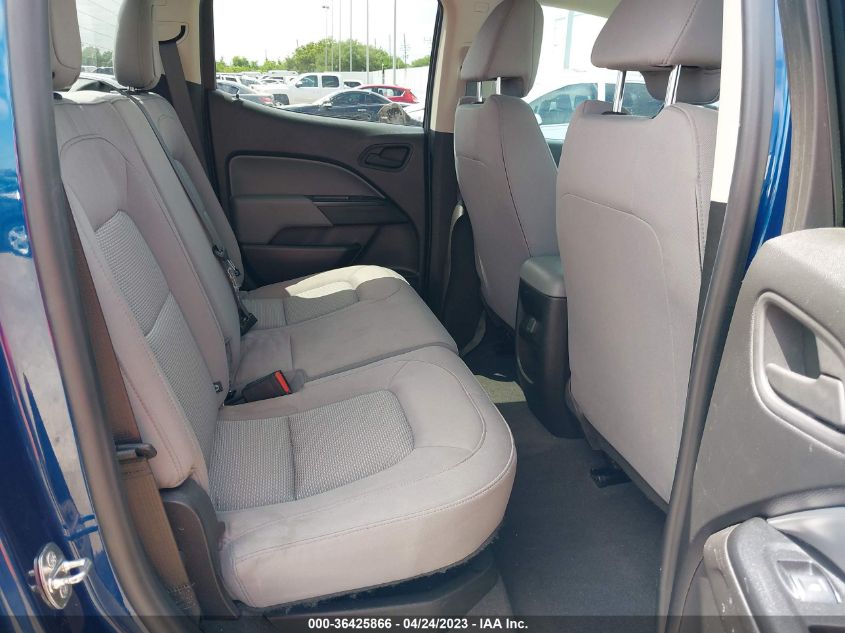 2019 GMC CANYON 2WD - 1GTG5BEAXK1113951