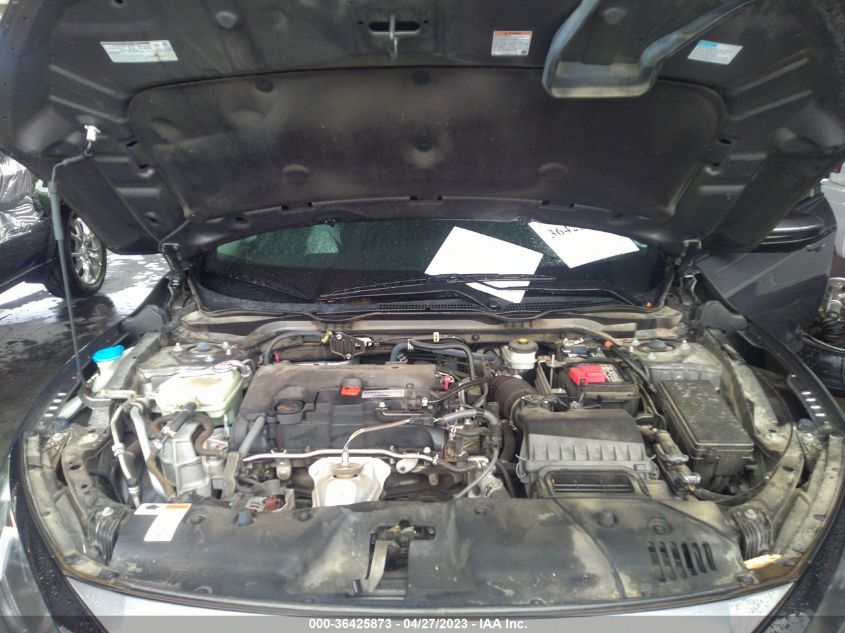 2019 HONDA CIVIC SEDAN LX - 19XFC2F60KE025998
