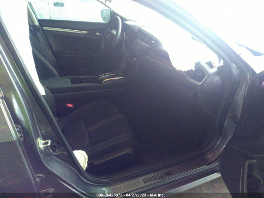 2019 HONDA CIVIC SEDAN LX - 19XFC2F60KE025998