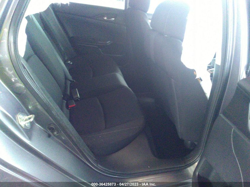2019 HONDA CIVIC SEDAN LX - 19XFC2F60KE025998