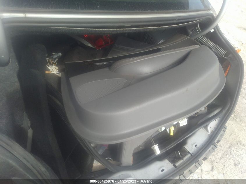 2017 CHEVROLET IMPALA LS - 2G11Z5SA6H9189146