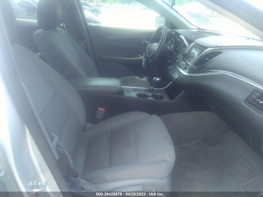 2017 CHEVROLET IMPALA LS - 2G11Z5SA6H9189146