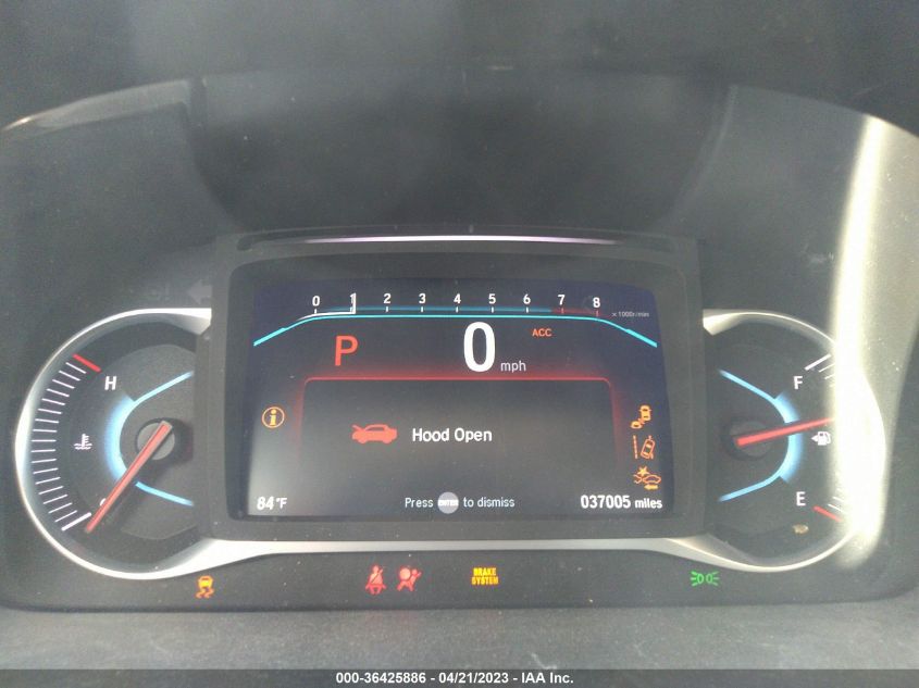 2020 HONDA PILOT EX-L - 5FNYF5H59LB029162