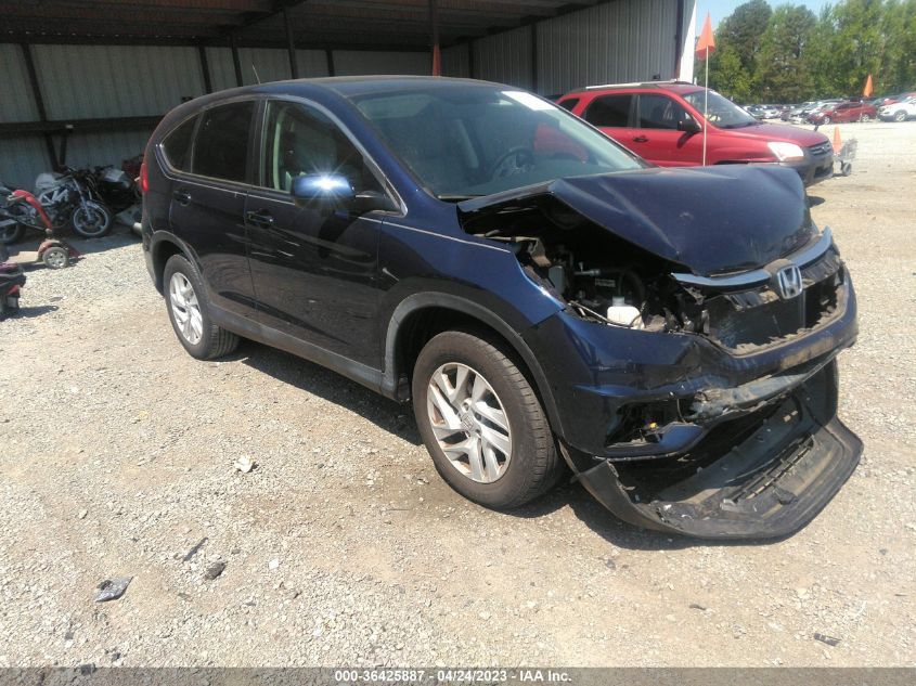 2016 HONDA CR-V EX - 3CZRM3H51GG704110