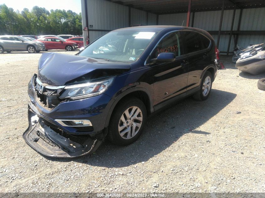 2016 HONDA CR-V EX - 3CZRM3H51GG704110