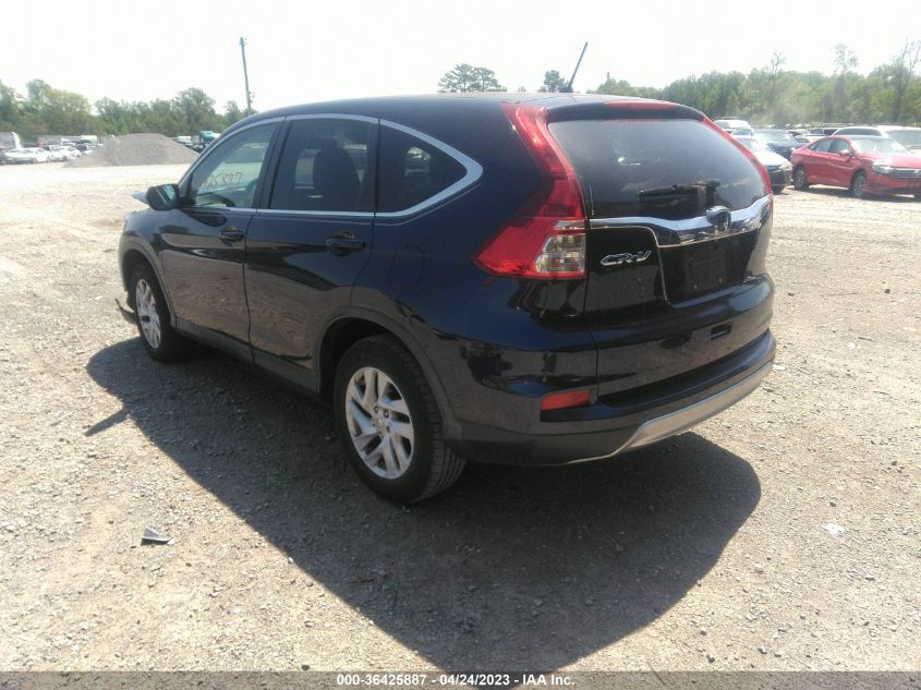 2016 HONDA CR-V EX - 3CZRM3H51GG704110