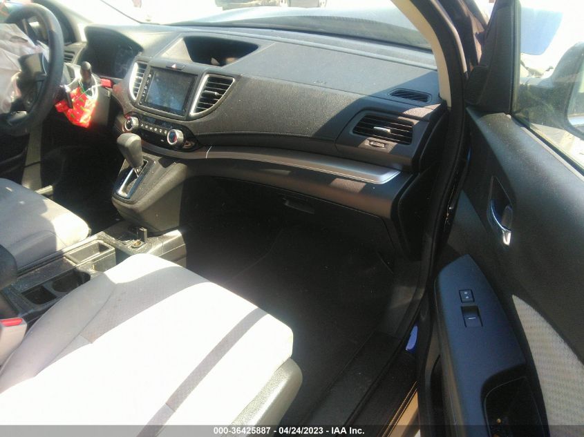 2016 HONDA CR-V EX - 3CZRM3H51GG704110
