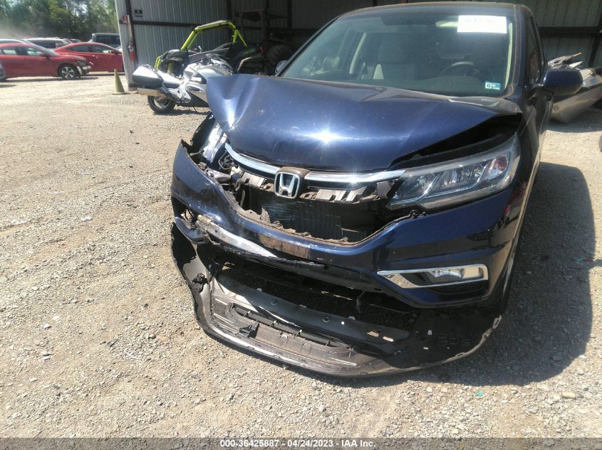 2016 HONDA CR-V EX - 3CZRM3H51GG704110