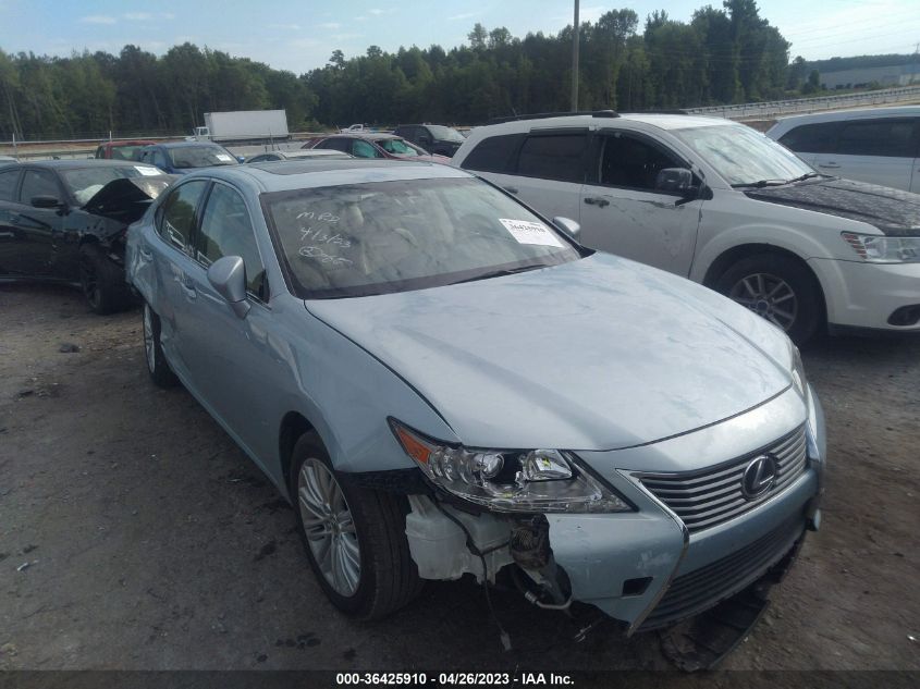 2014 LEXUS ES 350 - JTHBK1GG2E2097238