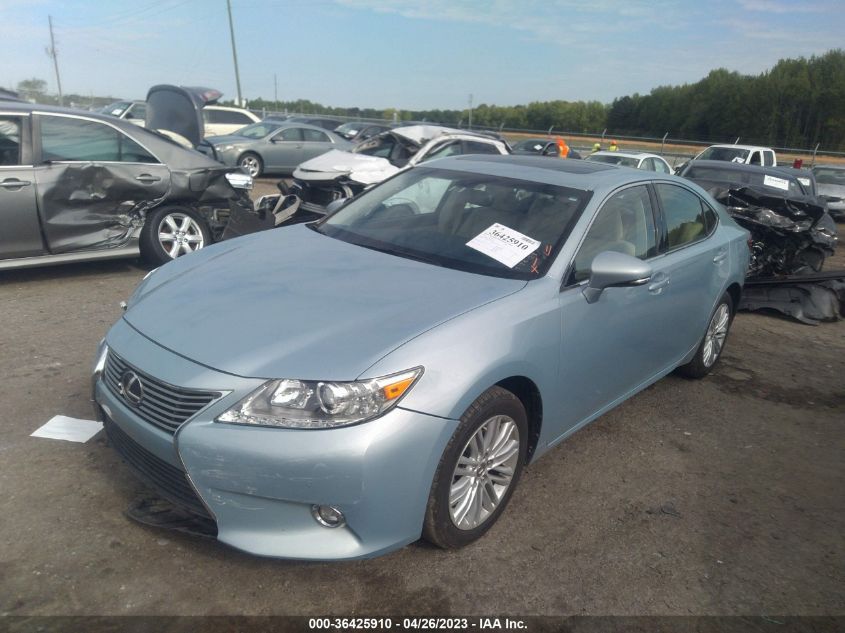 2014 LEXUS ES 350 - JTHBK1GG2E2097238
