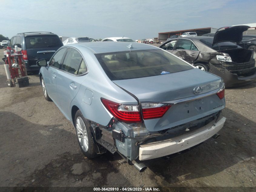 2014 LEXUS ES 350 - JTHBK1GG2E2097238