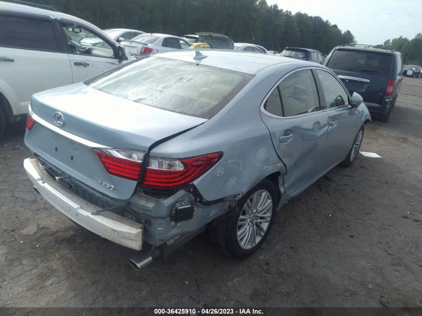 2014 LEXUS ES 350 - JTHBK1GG2E2097238