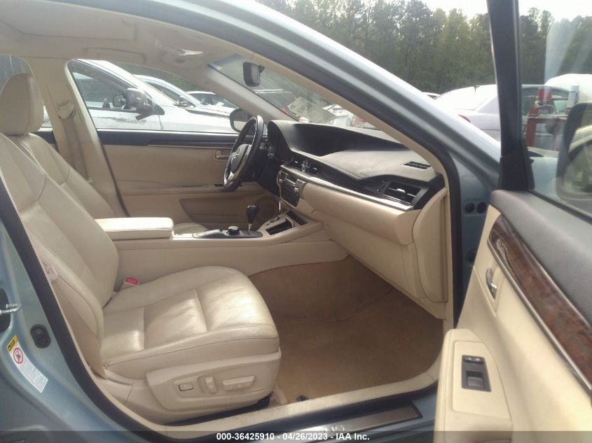 2014 LEXUS ES 350 - JTHBK1GG2E2097238