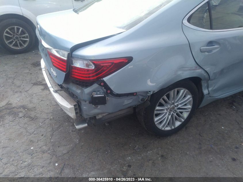 2014 LEXUS ES 350 - JTHBK1GG2E2097238