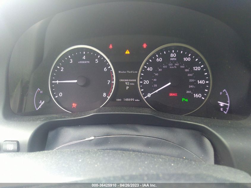 2014 LEXUS ES 350 - JTHBK1GG2E2097238