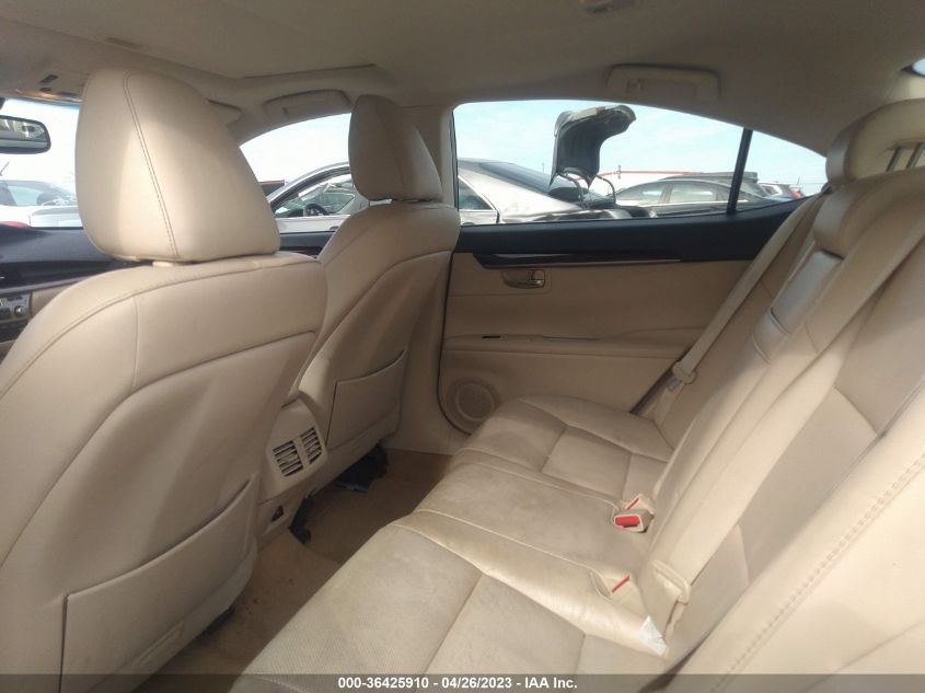 2014 LEXUS ES 350 - JTHBK1GG2E2097238