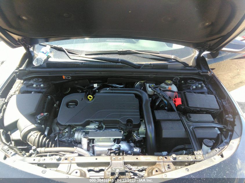 2022 CHEVROLET MALIBU RS - 1G1ZG5ST8NF212682