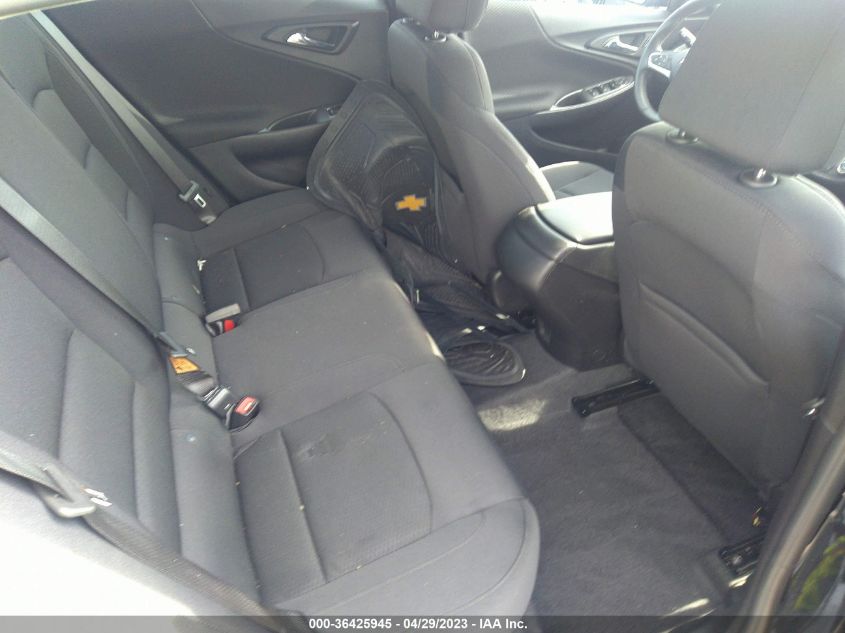 2022 CHEVROLET MALIBU RS - 1G1ZG5ST8NF212682