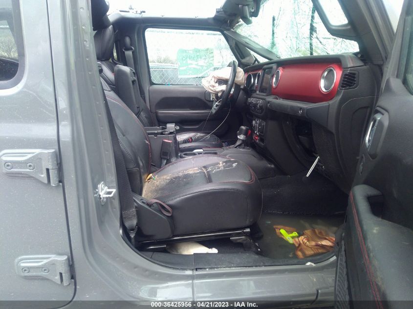2020 JEEP GLADIATOR RUBICON - 1C6JJTBG0LL133963