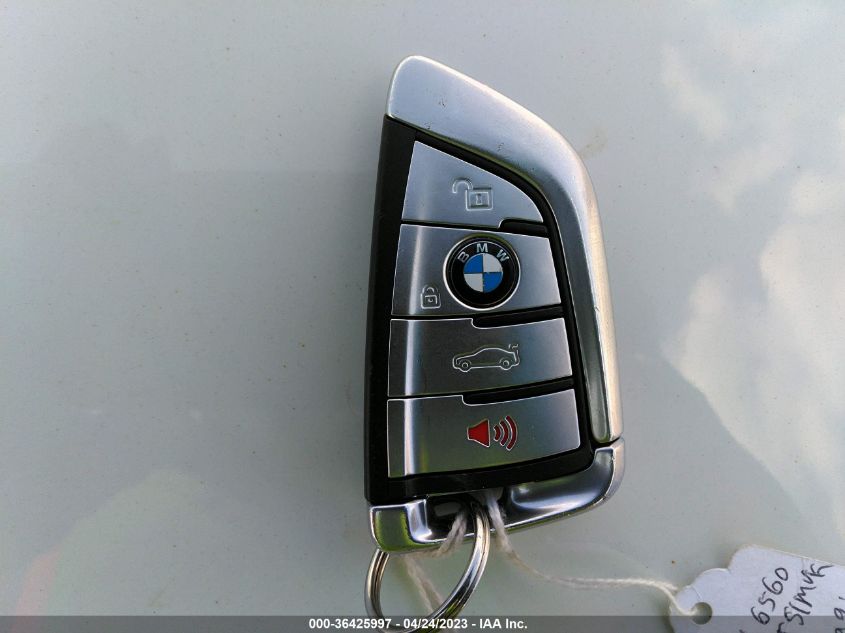 2020 BMW 5 SERIES 530I XDRIVE - WBAJR7C00LWW76560