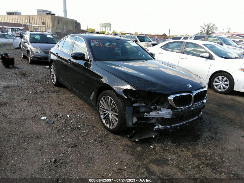 2020 BMW 5 SERIES 530I XDRIVE - WBAJR7C00LWW76560