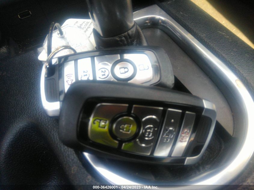 2022 FORD MUSTANG ECOBOOST - 1FATP8UHXN5101926