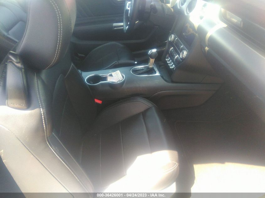 2022 FORD MUSTANG ECOBOOST - 1FATP8UHXN5101926