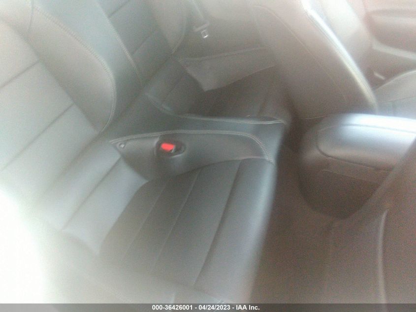 2022 FORD MUSTANG ECOBOOST - 1FATP8UHXN5101926