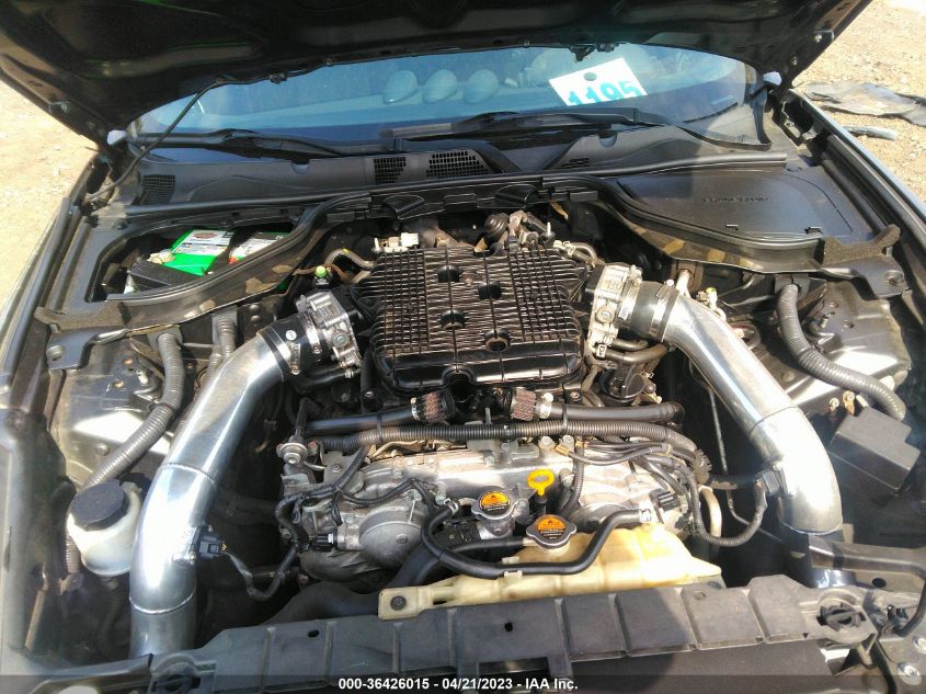 2013 NISSAN 370Z - JN1AZ4EH5DM881022