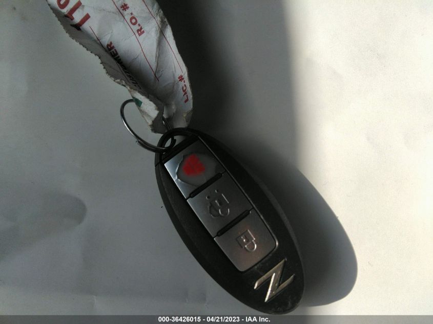 2013 NISSAN 370Z - JN1AZ4EH5DM881022