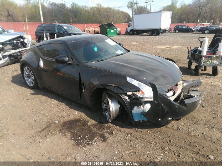 2013 NISSAN 370Z - JN1AZ4EH5DM881022