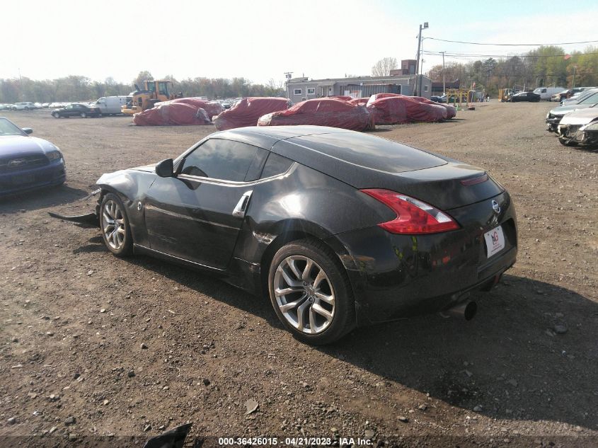 2013 NISSAN 370Z - JN1AZ4EH5DM881022