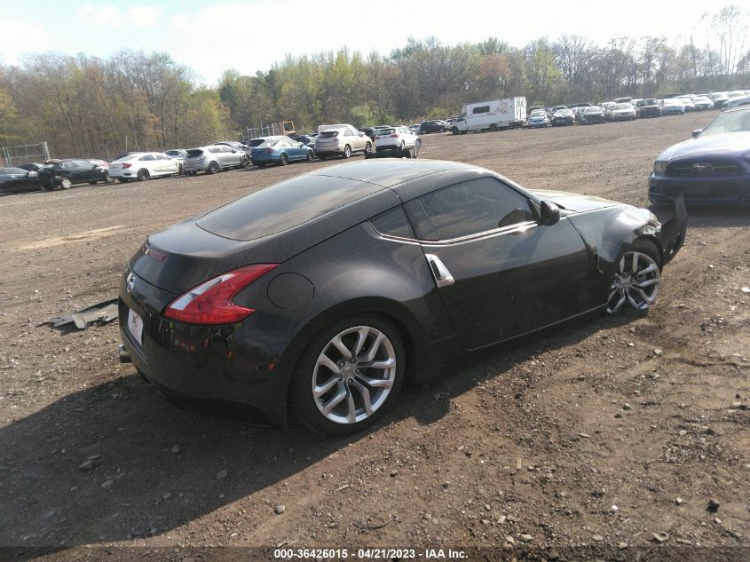 2013 NISSAN 370Z - JN1AZ4EH5DM881022