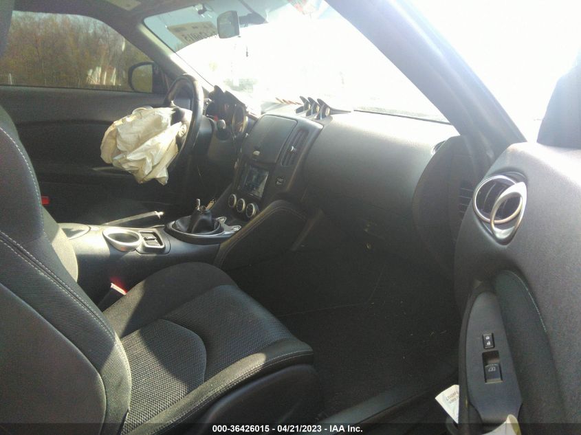 2013 NISSAN 370Z - JN1AZ4EH5DM881022