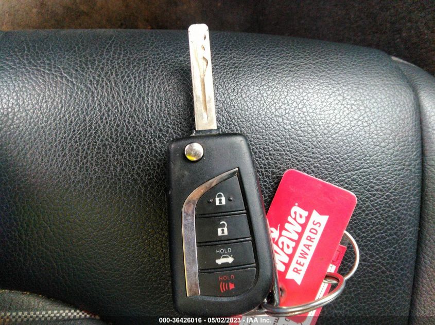 2020 TOYOTA CAMRY SE - 4T1G11AK5LU328072