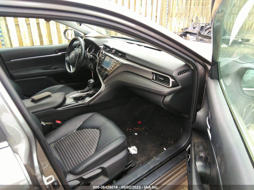 2020 TOYOTA CAMRY SE - 4T1G11AK5LU328072
