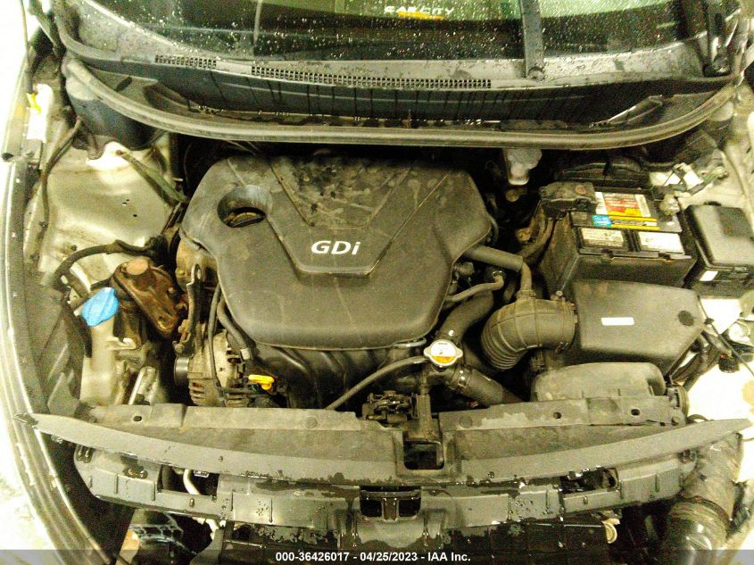 2013 KIA RIO LX - KNADM4A3XD6303096