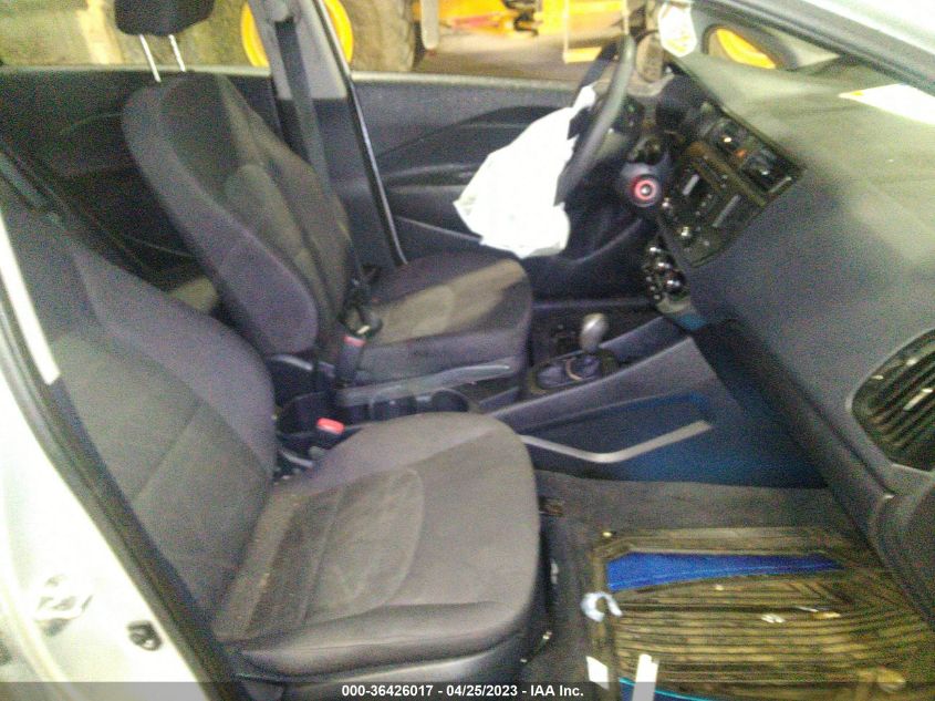 2013 KIA RIO LX - KNADM4A3XD6303096