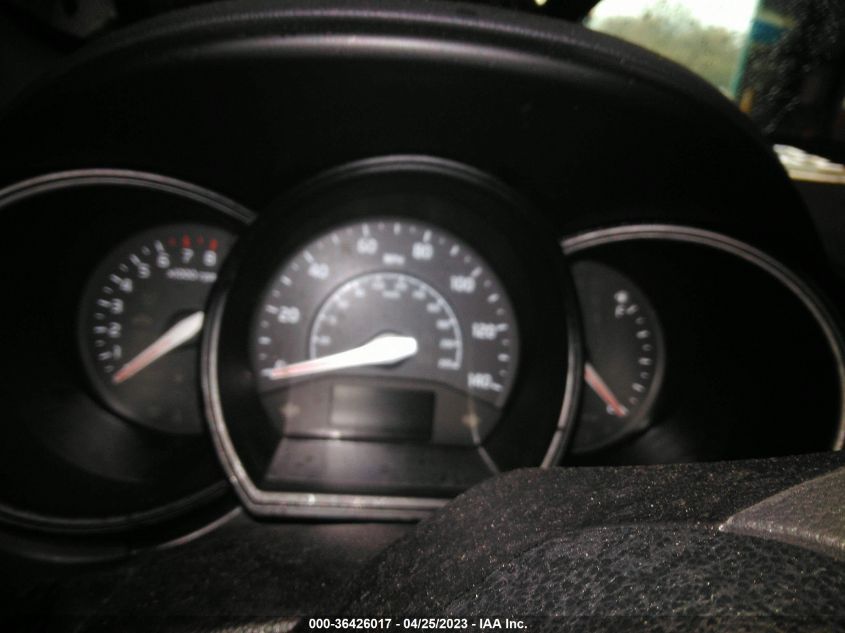 2013 KIA RIO LX - KNADM4A3XD6303096
